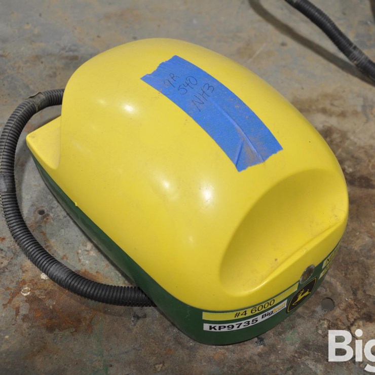 JOHN DEERE STARFIRE 6000