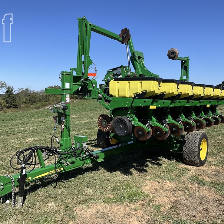 2021 JOHN DEERE 1745