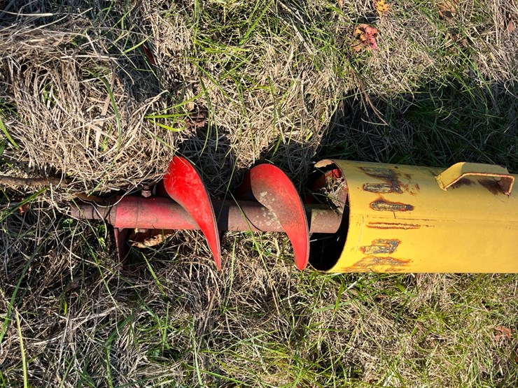 8”-x-51’-westfield-grain-auger,-pto-drive,-auger-has-slight-bend-in-it.-located-at-276-jonestown-road-snow-hill-nc,-call-252-531-8061-for-more-information.-image-11