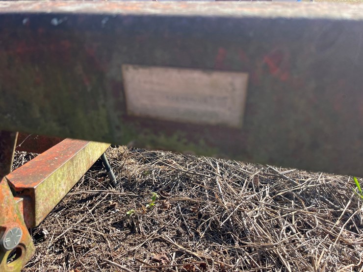 13’-case-disk-9”-spacing,-20”-blades,-no-hydraulics,-frame-for-drag-board,-located-at-276-jonestown-rd,-snow-hill-nc-call-252-531-8061-for-more-information-image-4