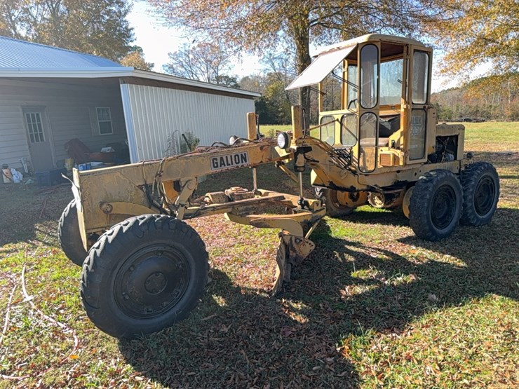 gallion-503a-motor-grader-(4-cylinder-international-gas)-image-3