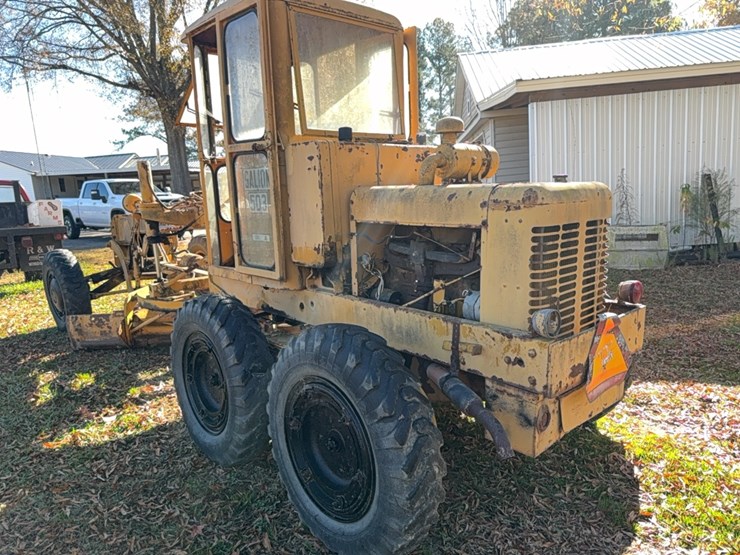 gallion-503a-motor-grader-(4-cylinder-international-gas)-image-50