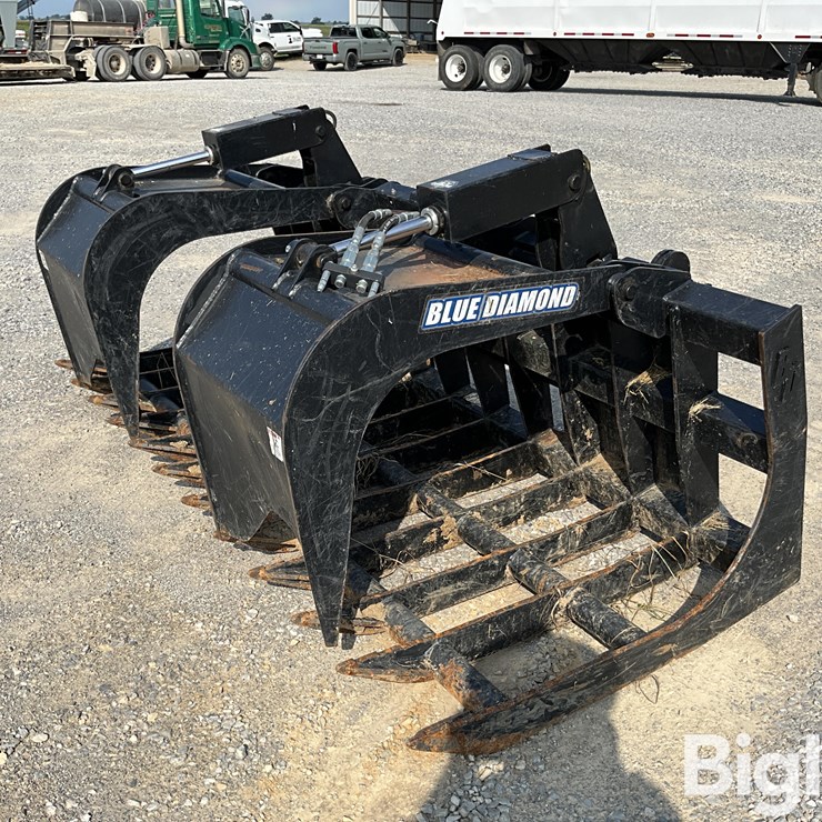 Blue Diamond 106260-16 Grapple Fork