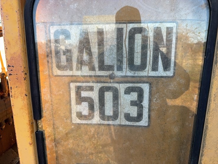 gallion-503a-motor-grader-(4-cylinder-international-gas)-image-13