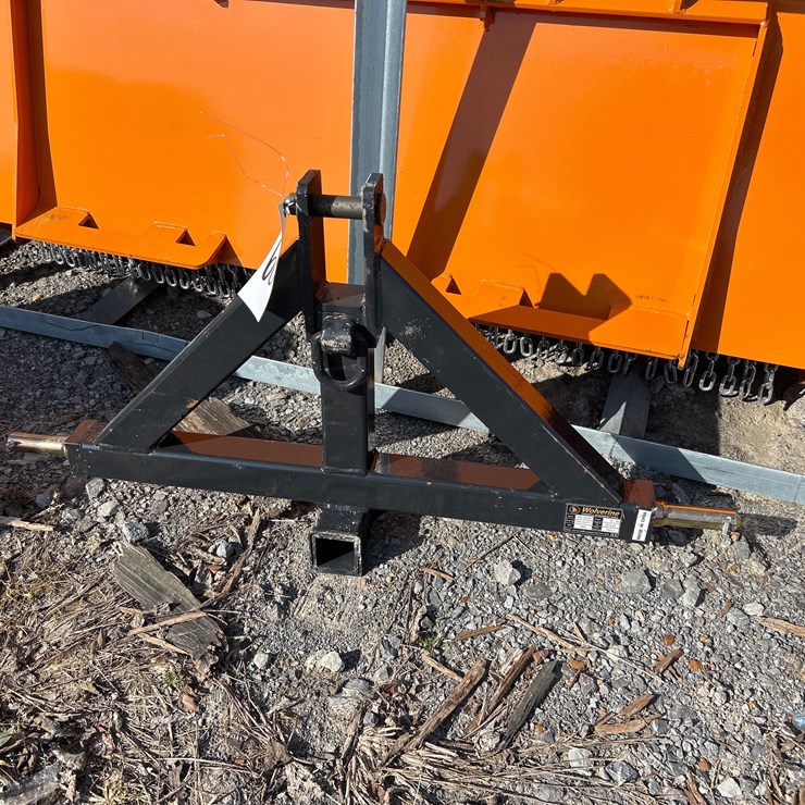 #68 • NEW 3PT TRAILER MOVER