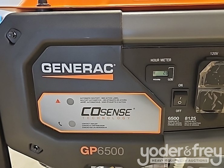 6500-watt-generac-generator,-reconditioned-image-12