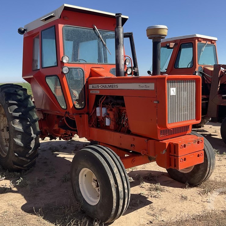 ALLIS-CHALMERS 210