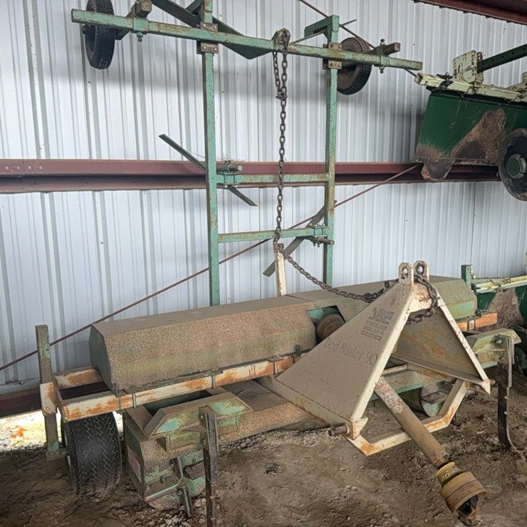 Strickland Bed Master 90