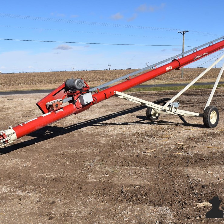 Buhler 1041 Auger