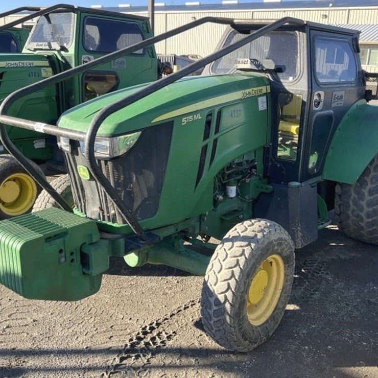 JOHN DEERE 5115ML