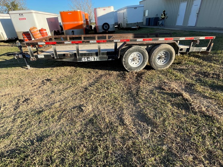 #6241-•-2018-top-hat-car-trailer-(trailer-#09107)-(has-tx-title)-image-1