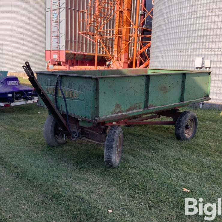 David Bradley Dump Wagon