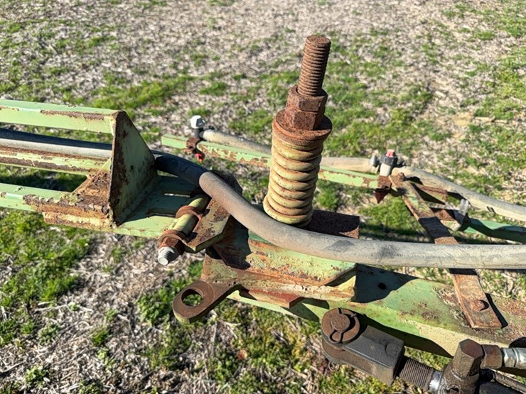 reddick-sprayer--with-controls-and-hydraulic--hypro-pump-located-at-107-jernigan-swamp-rd.-in-ahoskie,-north-carolina-image-13