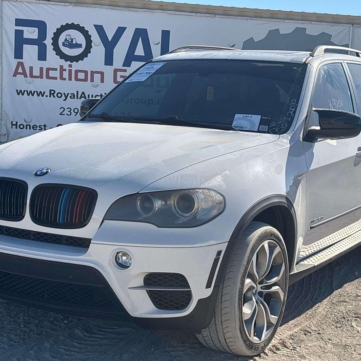 2013 BMW X5