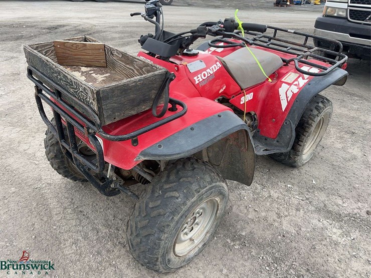 1995-honda-fourtrax-300-image-1