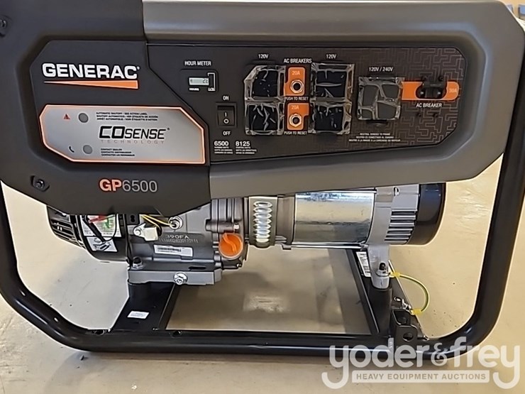 6500-watt-generac-generator,-reconditioned-image-9