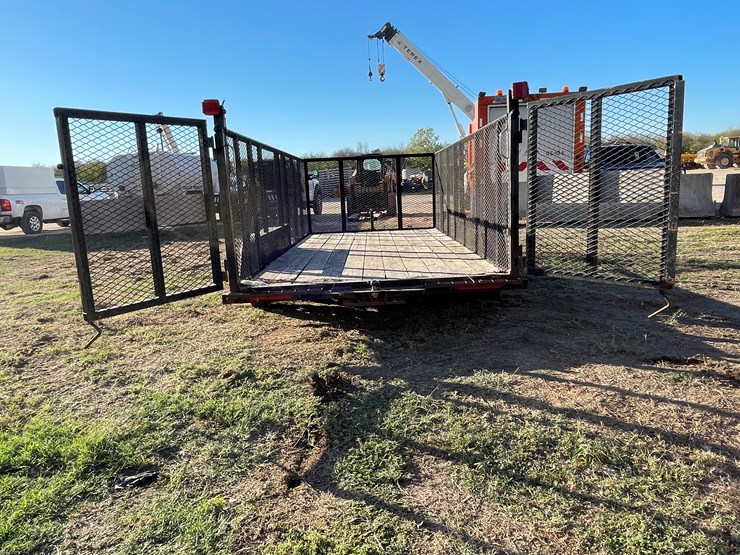 #6242-•-2017-top-hat-utility-trailer-(trailer-#09105)-(has-tx-title)-image-9