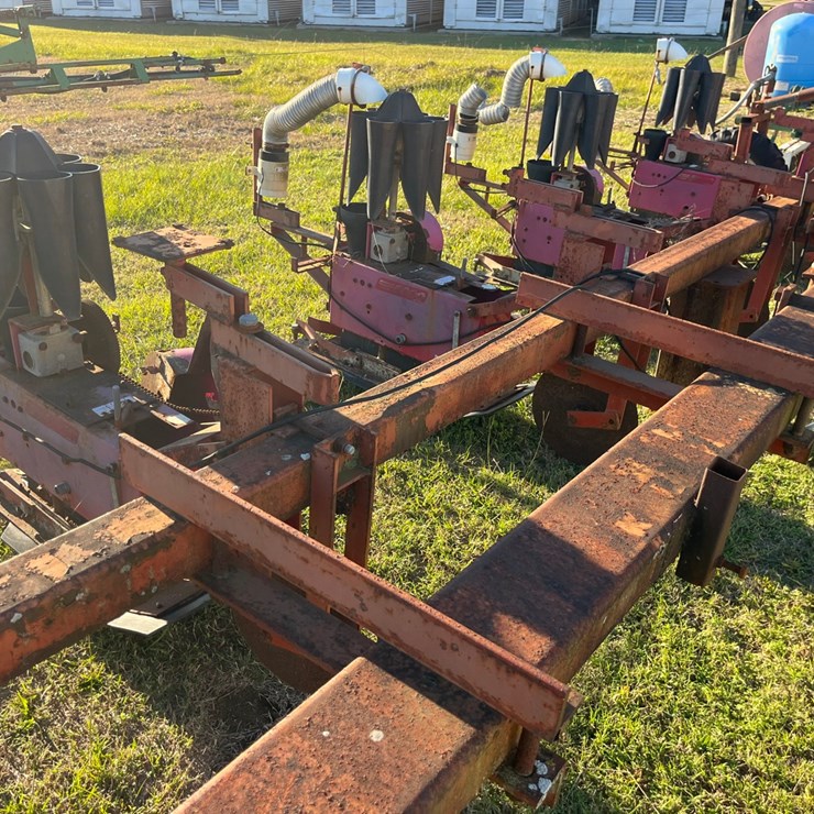 MECHANICAL TRANSPLANTER 5000