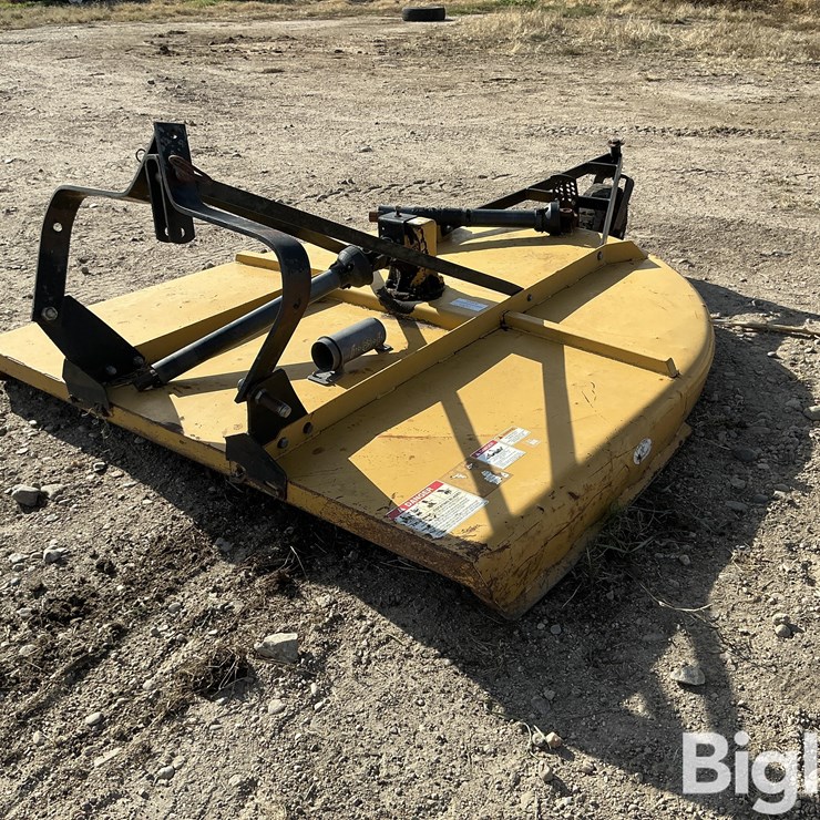 Farm Star SRTC-406 3-Pt Mower Shredder