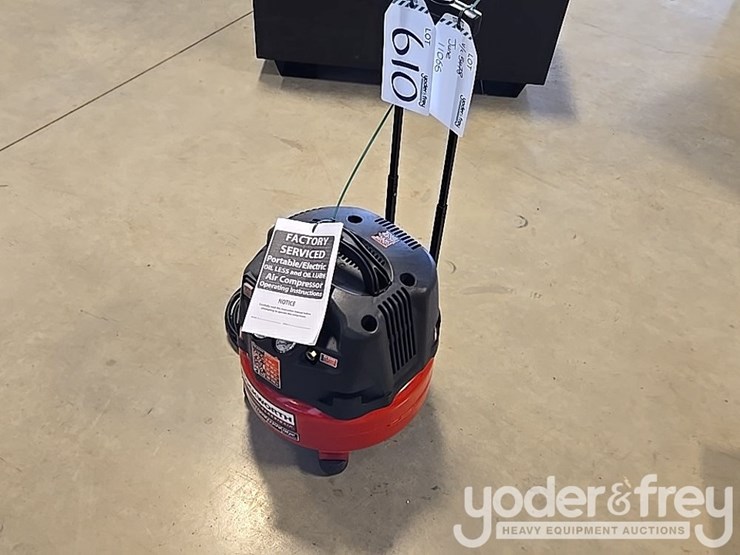 unused-6-gal-porter-cable-air-compressor-image-1