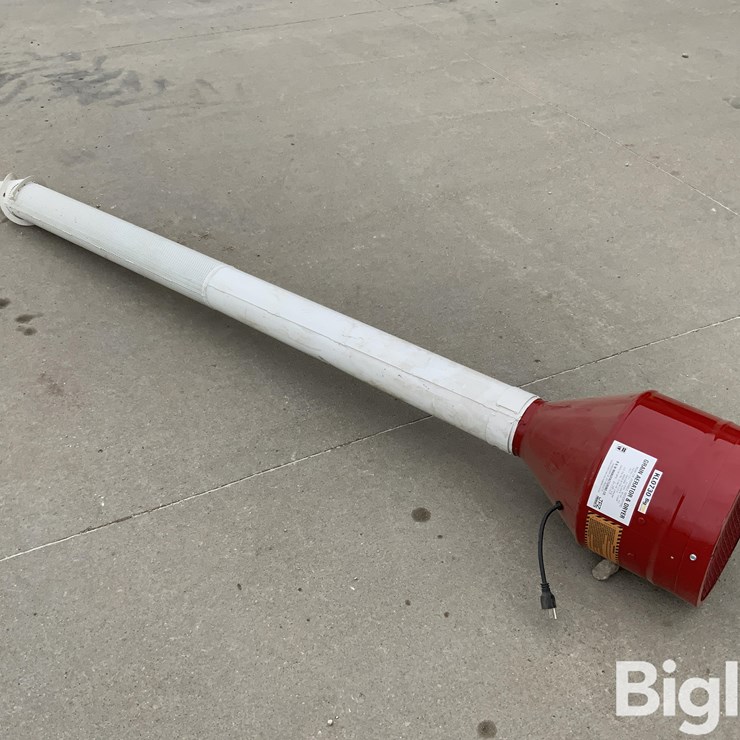 B&W 128 Grain Aerator & Dryer