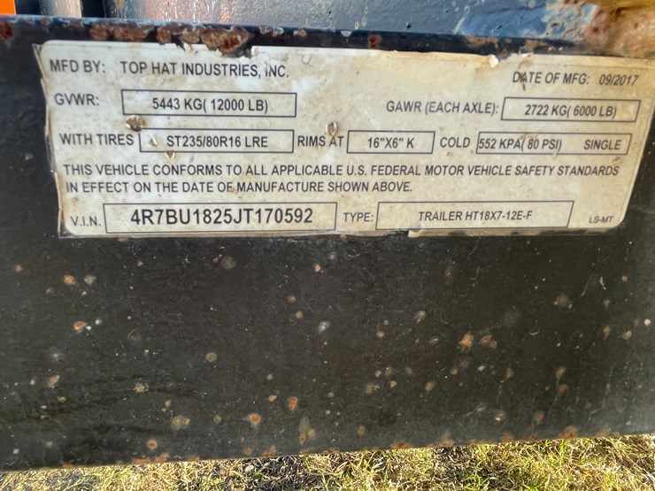 #6241-•-2018-top-hat-car-trailer-(trailer-#09107)-(has-tx-title)-image-10