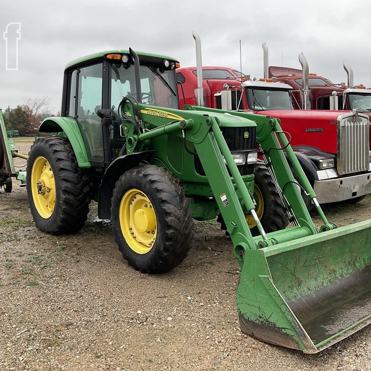 2006 JOHN DEERE 7420