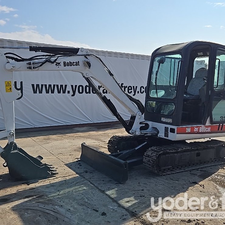 BOBCAT 331G