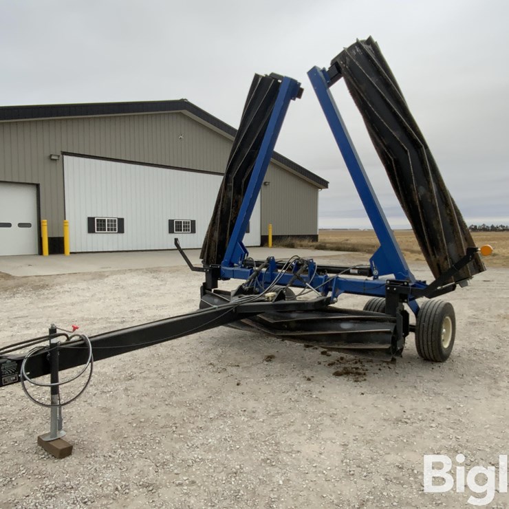 2021 Progressive Ag Innovation 31-3S Roller Crimper