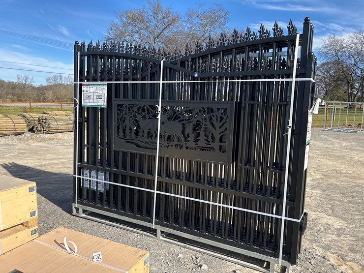 #17-•-(1)-20’-set-of-deer-entrance-gates-image-1