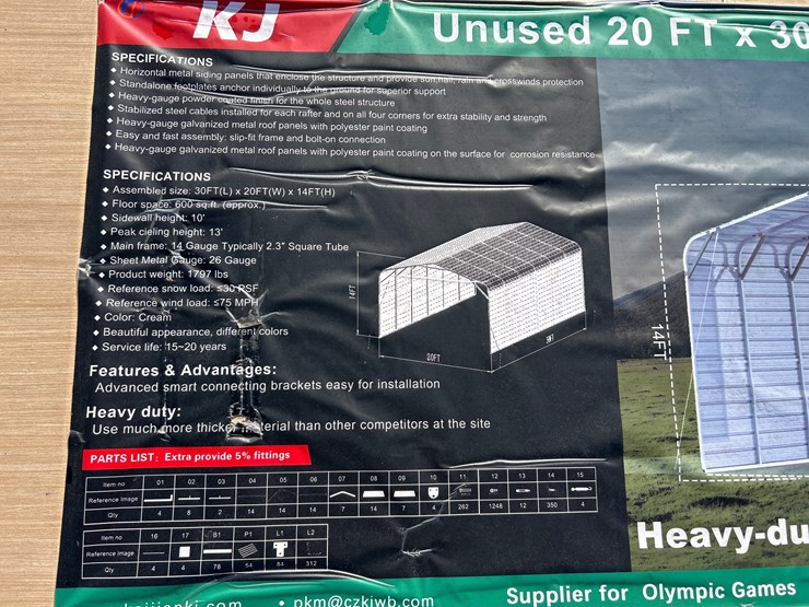 #25-•-20’x30’-metal-carport-with-sidewalls-image-3