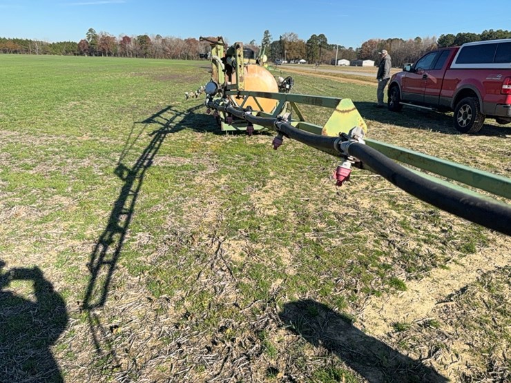 reddick-sprayer--with-controls-and-hydraulic--hypro-pump-located-at-107-jernigan-swamp-rd.-in-ahoskie,-north-carolina-image-15