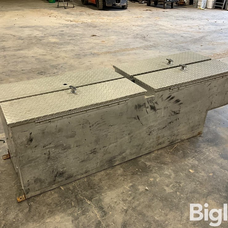 Aluminum Tool Boxes