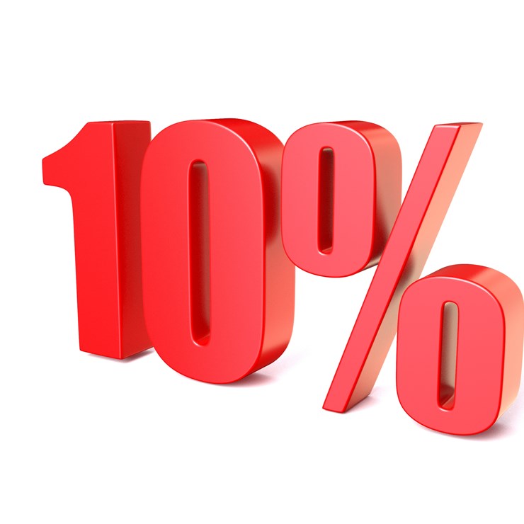 #2 • 10% Buyer's Premium