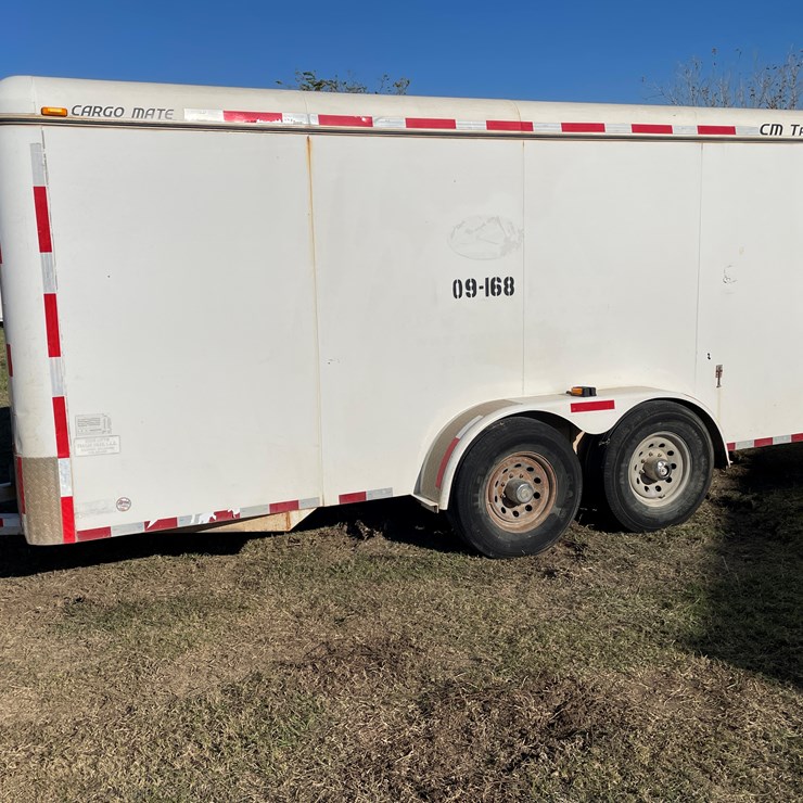 2013 CARGO MATE