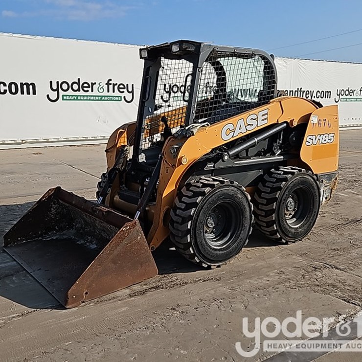 CASE SV185