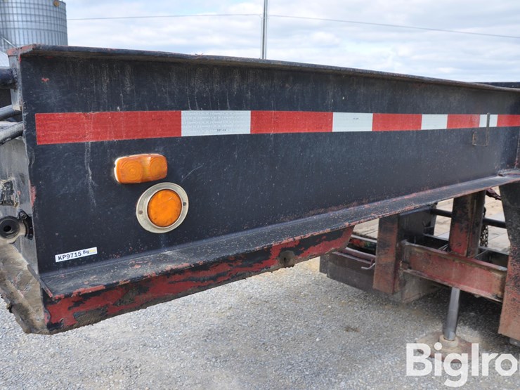1964-rogers-18'5"x-8'-t/a-flatbed-trailer-image-14