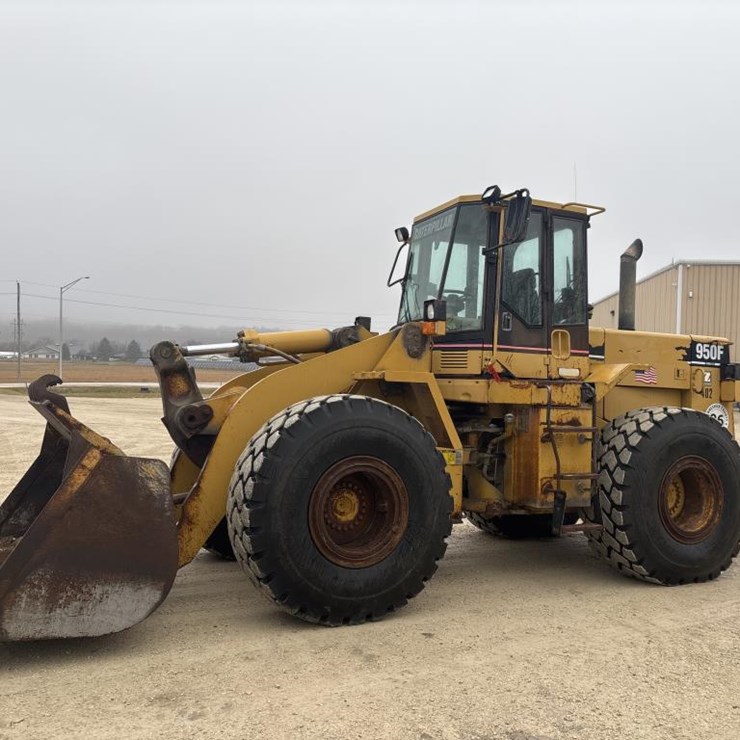 1993 CATERPILLAR 950