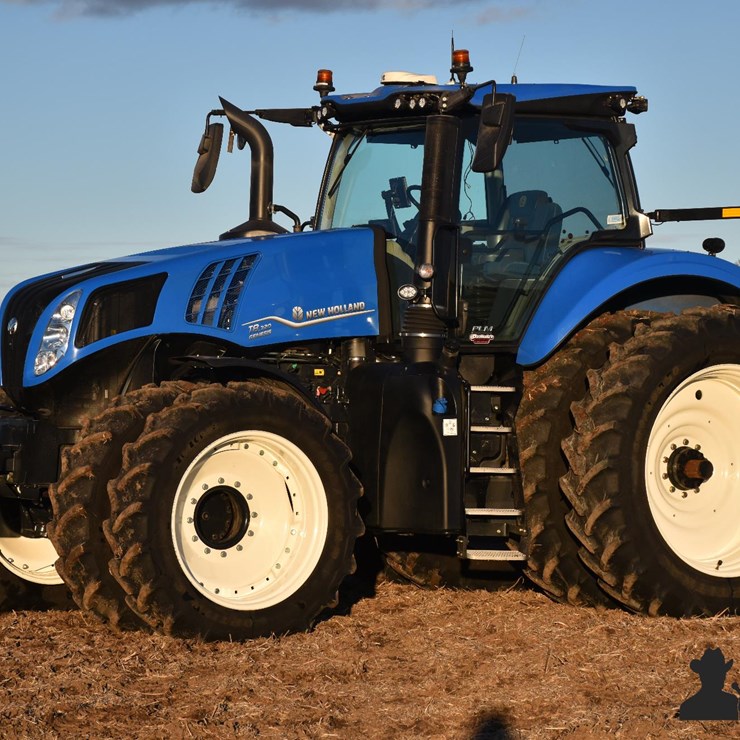 2022 NEW HOLLAND T8.320