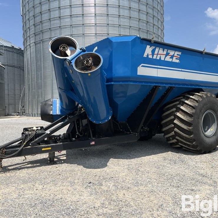 2014 KINZE 1100