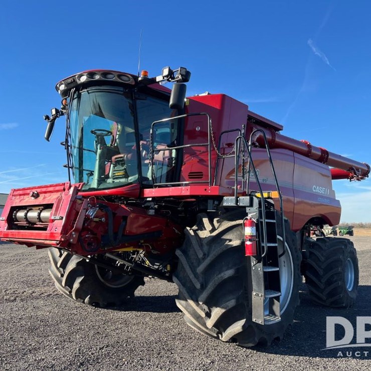 2024 CASE IH 9250