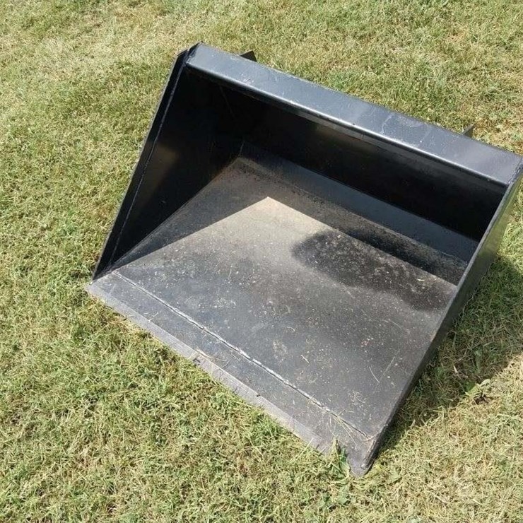 JMR 36" Mini S/S QA Bucket