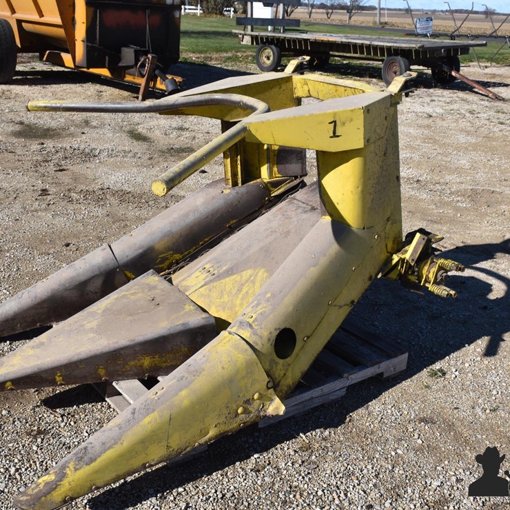 2R30 Corn Forage Head