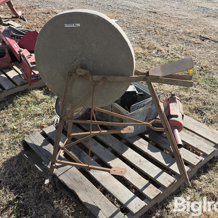 Stone Grinding Wheel