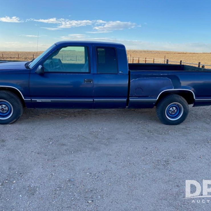 1996 GMC 1500