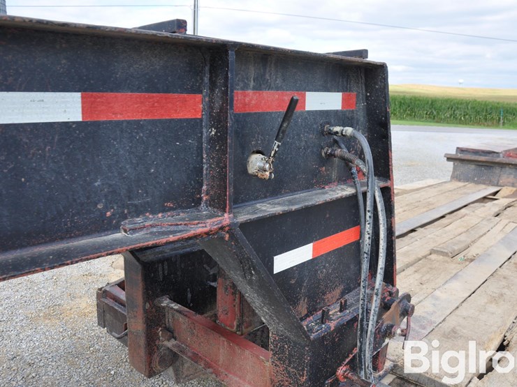 1964-rogers-18'5"x-8'-t/a-flatbed-trailer-image-16