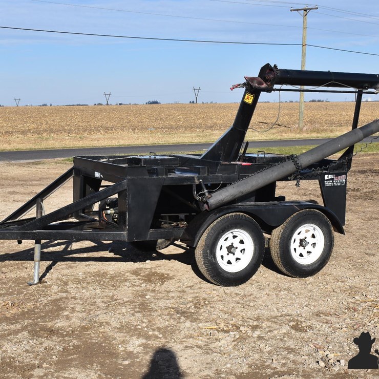 Clark’s Easi-Load T/A 2-Box Seed Tender