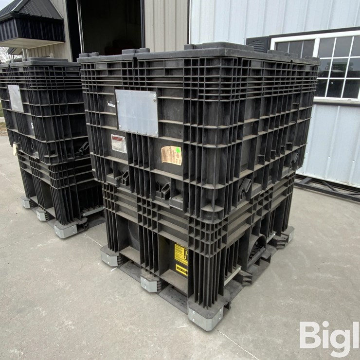 Buckhorn 50 Unit Collapsing Seed Pro Boxes