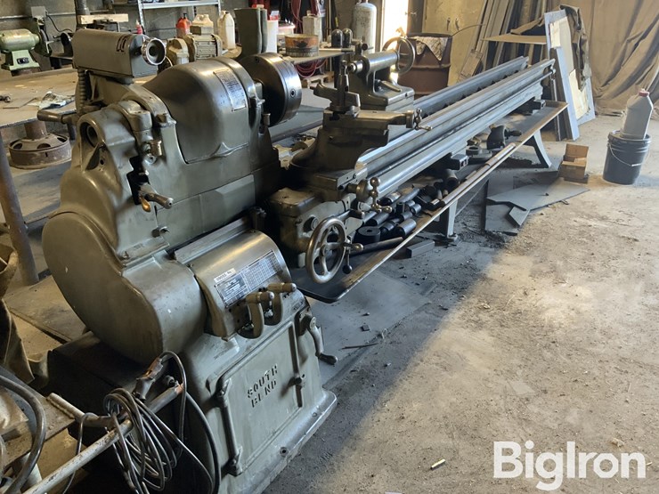 south-bend-lathe-cl-179-k-metal-lathe-image-1