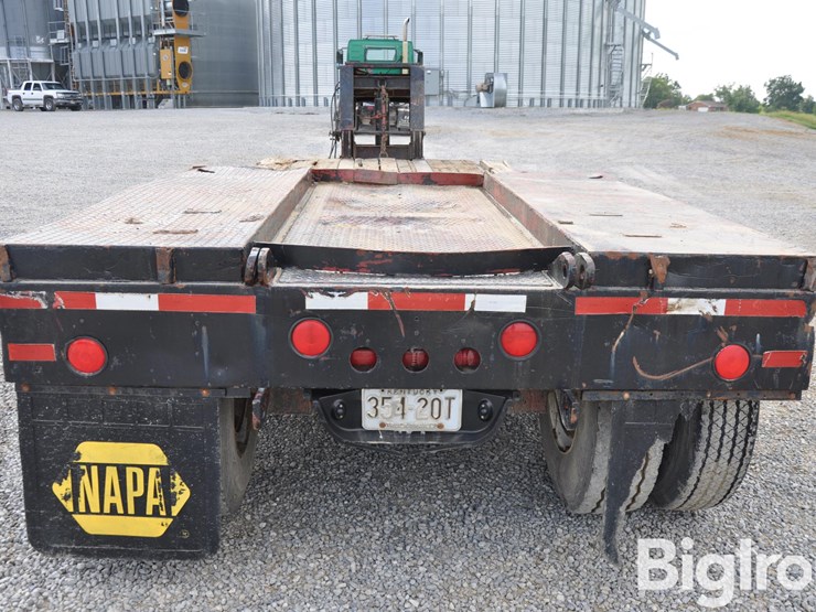 1964-rogers-18'5"x-8'-t/a-flatbed-trailer-image-6